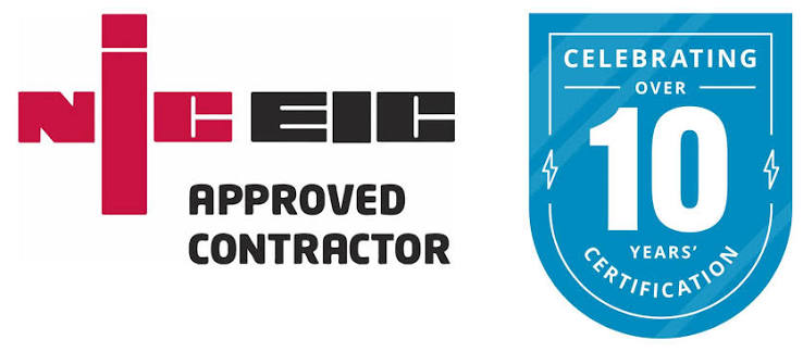 Polarity Electrics recent electrical installation